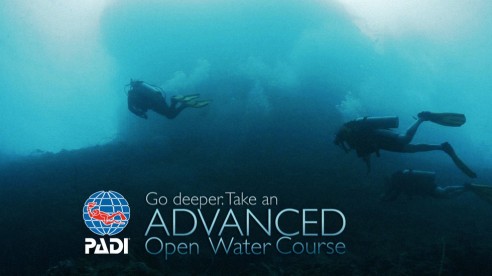 Advanced Diver Course