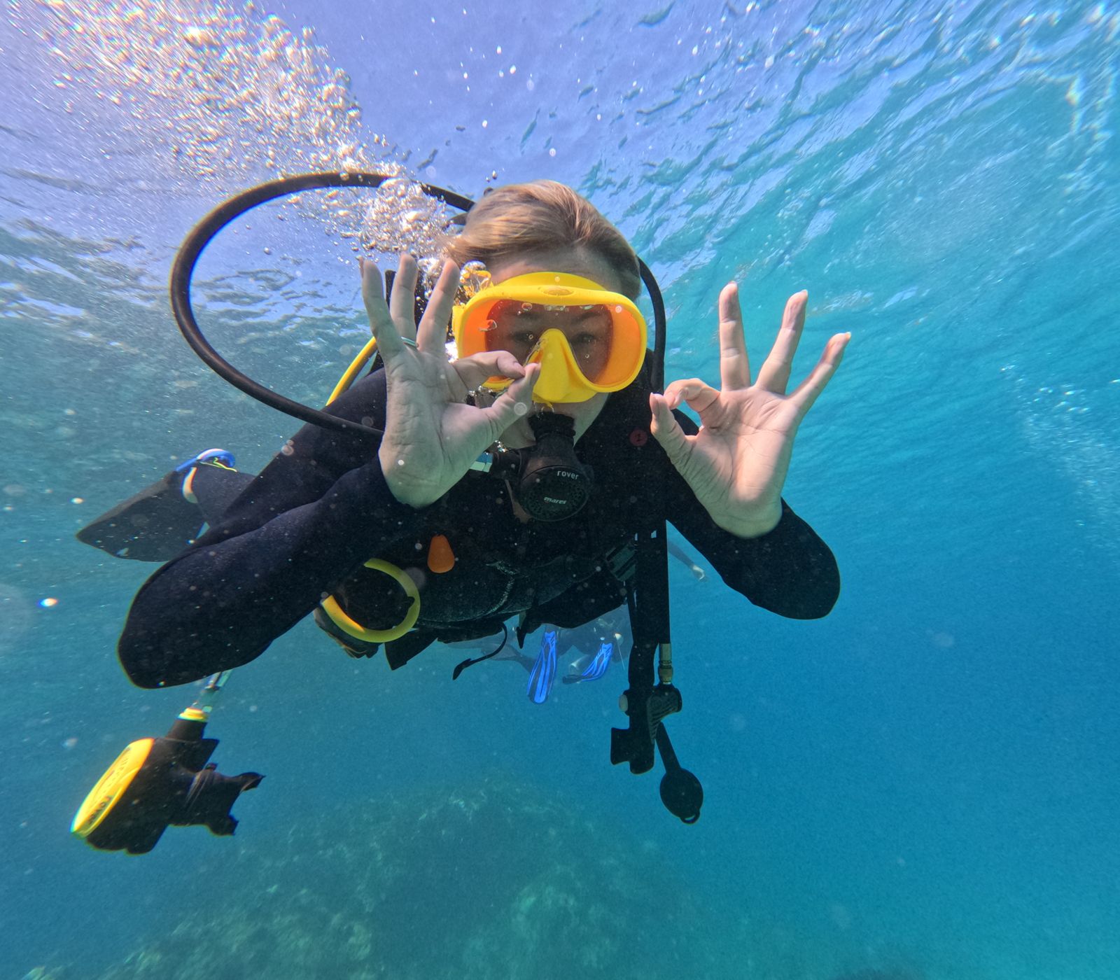 Fun Diving Hon Bac   !!! NEW TRIP !!!