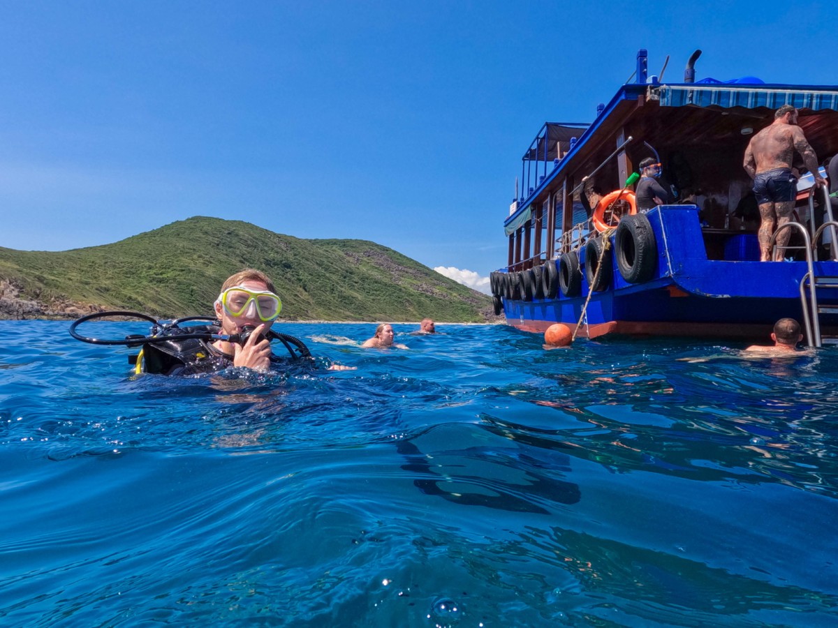 Fun Dive In Nha Trang 